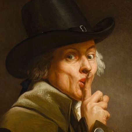 Ducreux portrait